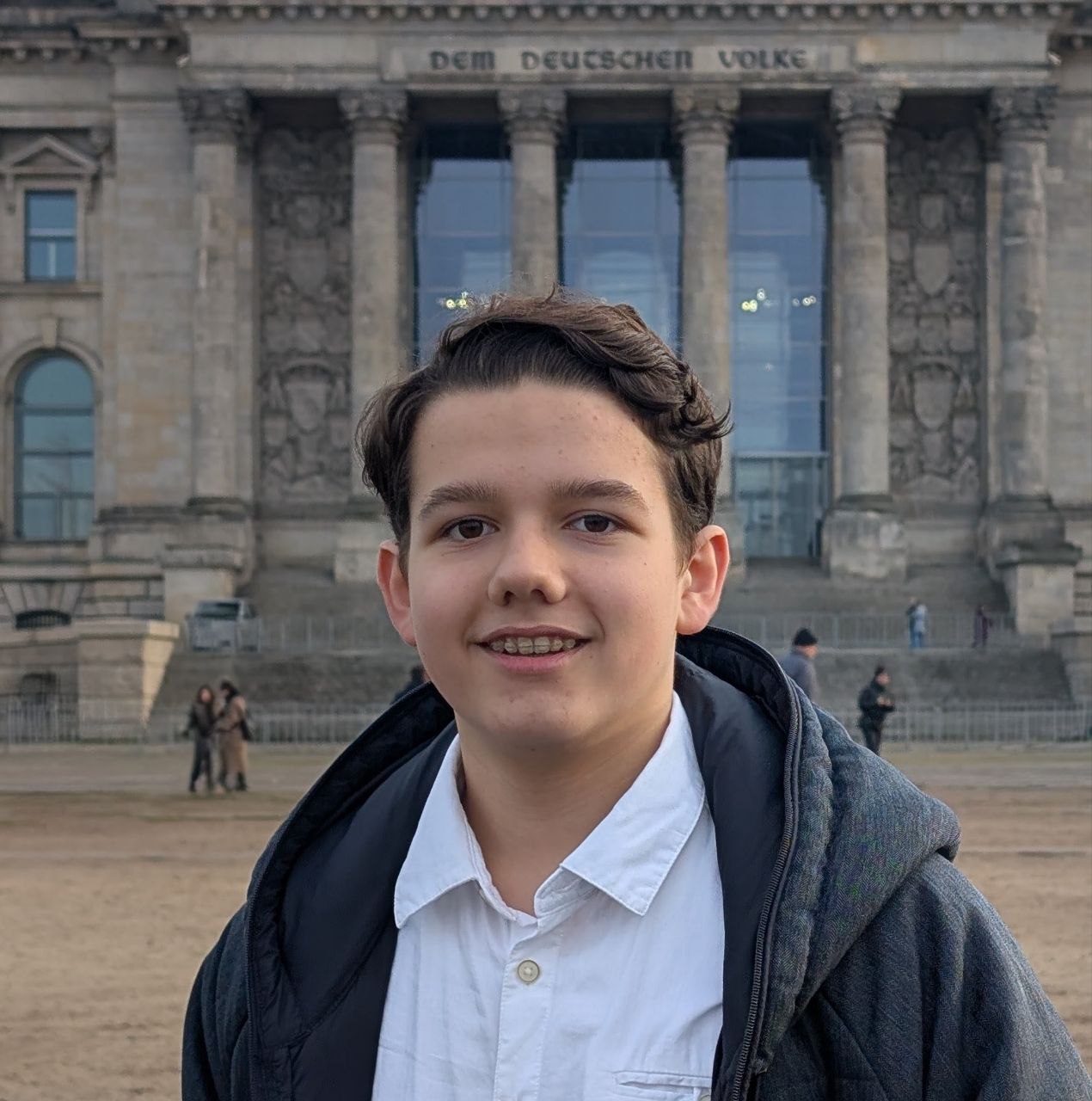 Maximilian-F. Pocher